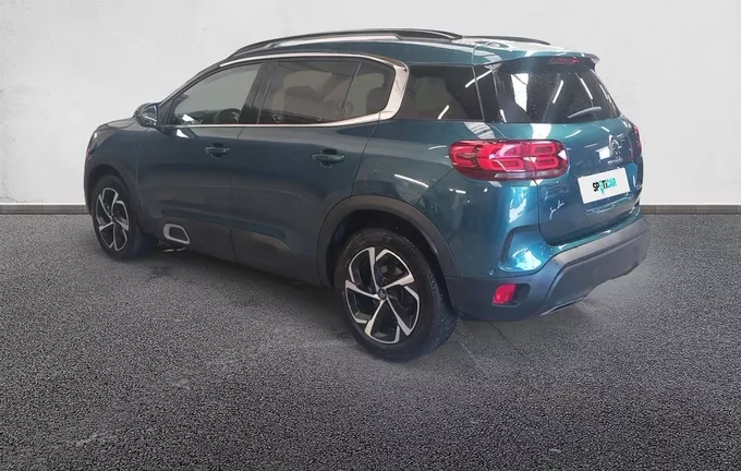 CITROEN C5 AIRCROSS PureTech 130 S&S EAT8 Shine extérieur trois quart arrière gauche 945495