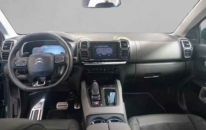 CITROEN C5 AIRCROSS PureTech 130 S&S EAT8 Shine extérieur côté gauche 945495
