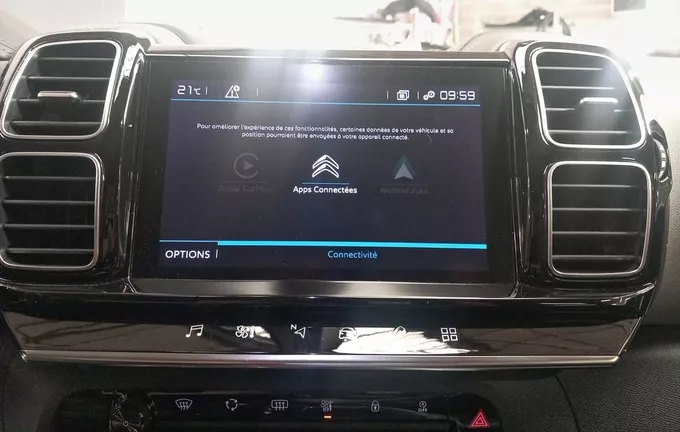 CITROEN C5 AIRCROSS PureTech 130 S&S EAT8 Shine photo 20 945495