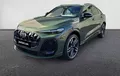Miniature AUDI Q5 Sportback e-hybrid 299 ch S tronic 7 Quattro S line extérieur trois quart avant gauche 6509