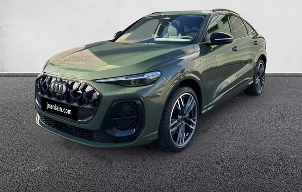 AUDI Q5 Sportback e-hybrid 299 ch S tronic 7 Quattro S line WAUZZZGUXS2063718