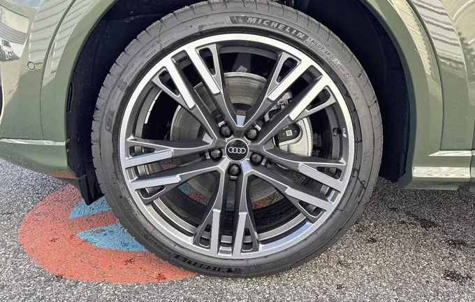 AUDI Q5 Sportback e-hybrid 299 ch S tronic 7 Quattro S line photo 9 6509