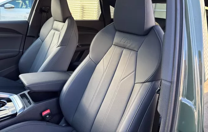 AUDI Q5 Sportback e-hybrid 299 ch S tronic 7 Quattro S line photo 19 6509