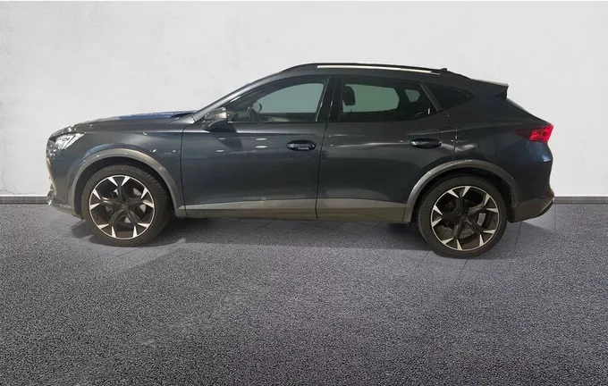 CUPRA FORMENTOR 1.5 TSI 150 ch DSG7 VZ-Line extérieur trois quart arrière gauche 2129865