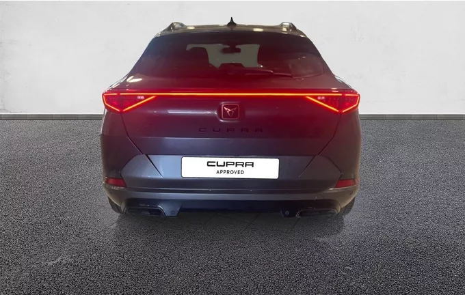 CUPRA FORMENTOR 1.5 TSI 150 ch DSG7 VZ-Line extérieur côté gauche 2129865