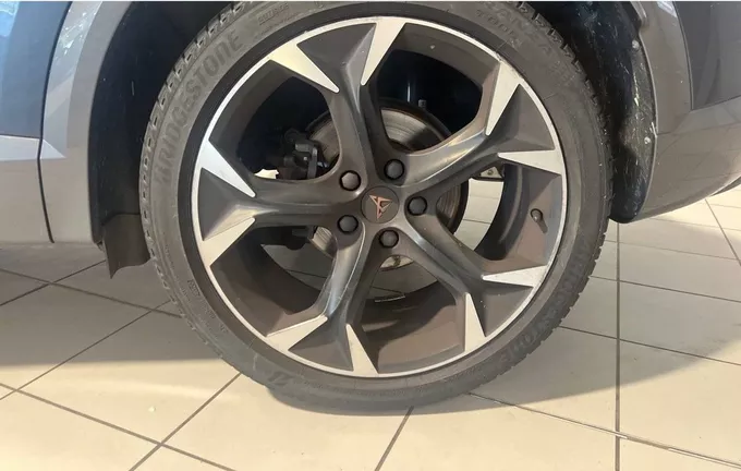CUPRA FORMENTOR 1.5 TSI 150 ch DSG7 VZ-Line photo 12 2129865