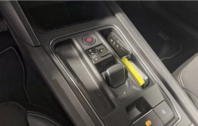 CUPRA FORMENTOR 1.5 TSI 150 ch DSG7 VZ-Line photo 16 2129865