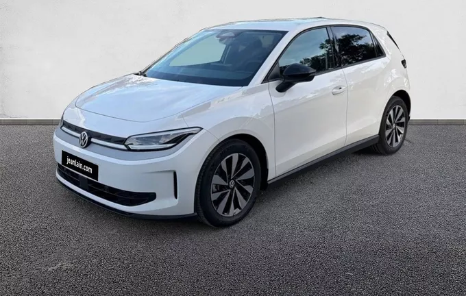 VOLKSWAGEN ID. POLO 52 kWh Life Edition extérieur trois quart avant gauche 9661