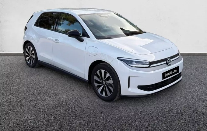 VOLKSWAGEN ID. POLO 52 kWh Life Edition extérieur trois quart avant droit 9661
