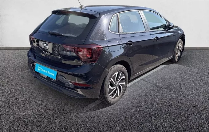 VOLKSWAGEN POLO 1.0 MPI 80 S&S BVM5 extérieur avant 2129215