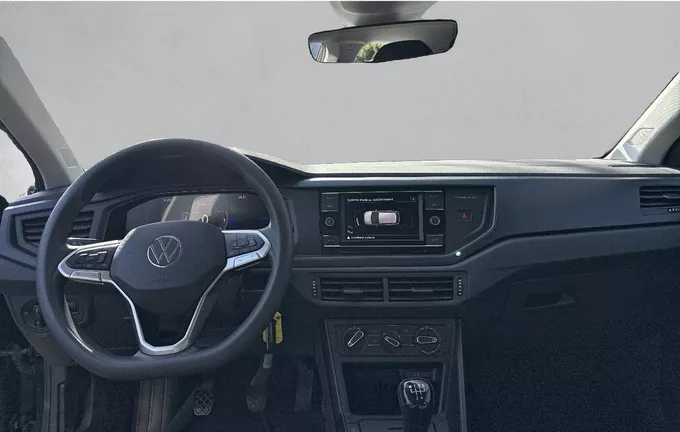 VOLKSWAGEN POLO 1.0 MPI 80 S&S BVM5 extérieur trois quart avant droit 2129215