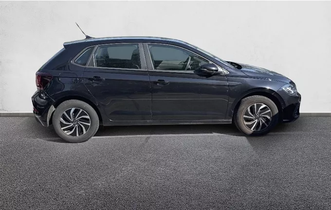 VOLKSWAGEN POLO 1.0 MPI 80 S&S BVM5 extérieur côté droit 2129215
