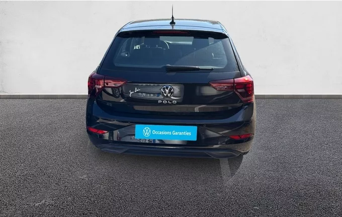 VOLKSWAGEN POLO 1.0 MPI 80 S&S BVM5 extérieur côté gauche 2129215