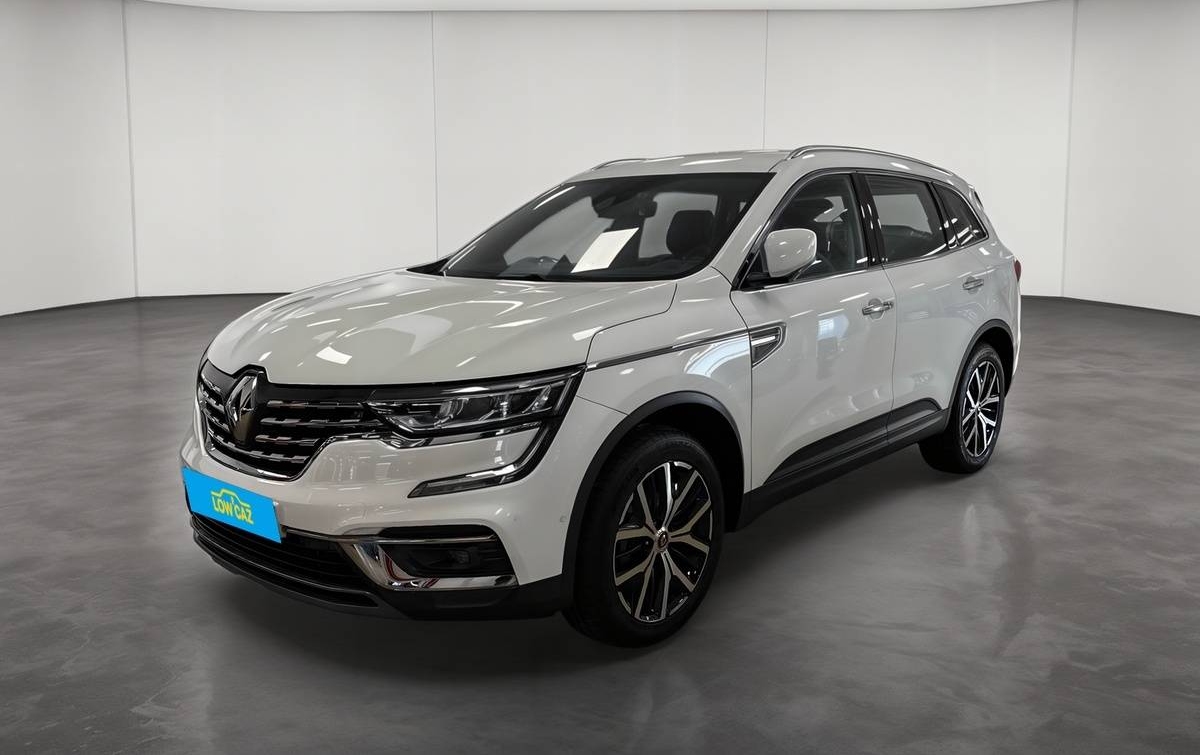 RENAULT KOLEOS