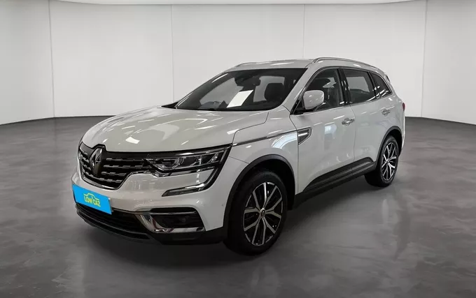 RENAULT KOLEOS Tce 160 EDC Zen extérieur trois quart avant gauche 213657