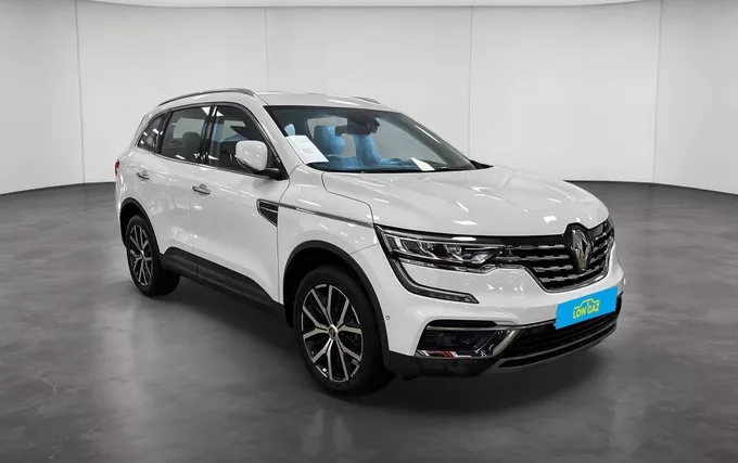 RENAULT KOLEOS Tce 160 EDC Zen extérieur trois quart avant droit 213657