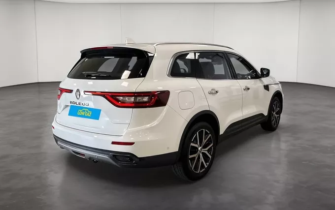 RENAULT KOLEOS Tce 160 EDC Zen extérieur trois quart arrière droit 213657