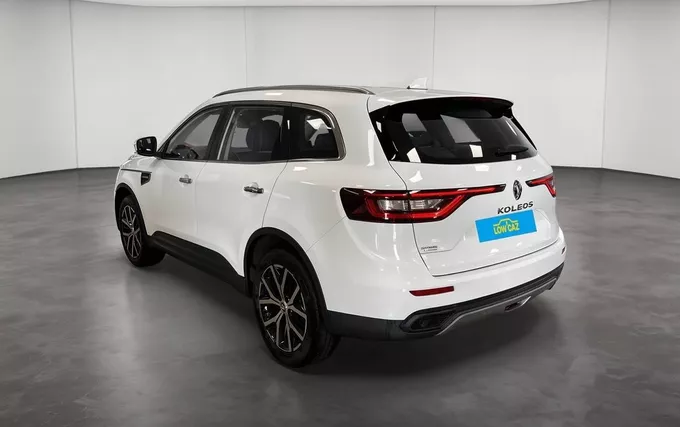 RENAULT KOLEOS Tce 160 EDC Zen extérieur trois quart arrière gauche 213657