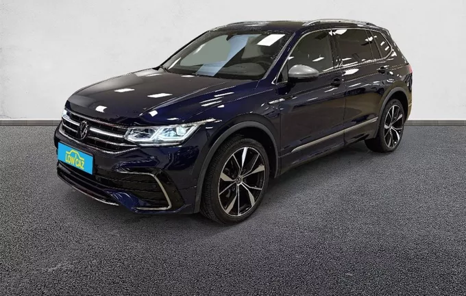 VOLKSWAGEN TIGUAN Allspace 2.0 TDI 150 DSG7 R-Line extérieur trois quart avant gauche 213032