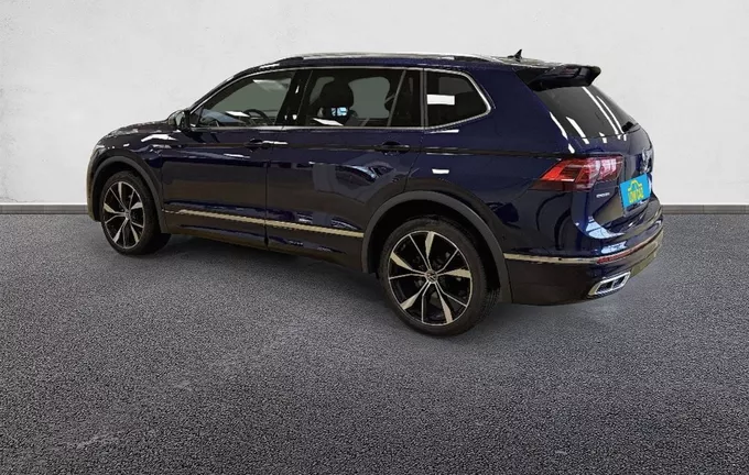 VOLKSWAGEN TIGUAN Allspace 2.0 TDI 150 DSG7 R-Line extérieur trois quart arrière gauche 213032