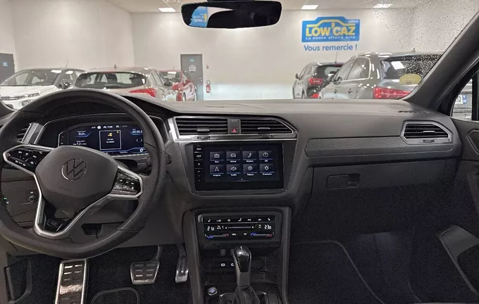VOLKSWAGEN TIGUAN Allspace 2.0 TDI 150 DSG7 R-Line photo 18 213032