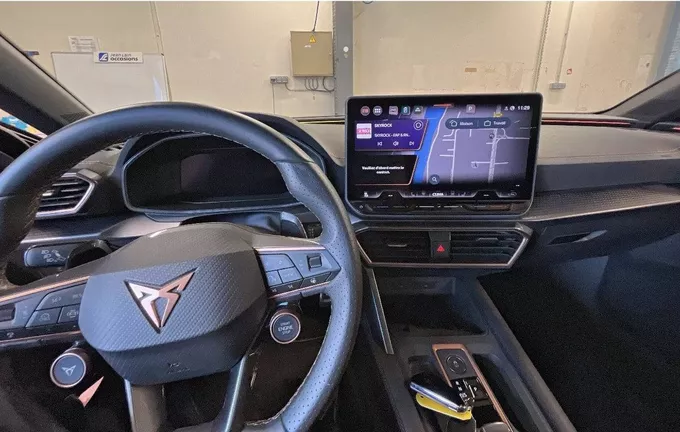 CUPRA LEON eHybrid 272 ch DSG6 VZ extérieur trois quart avant droit 3014818