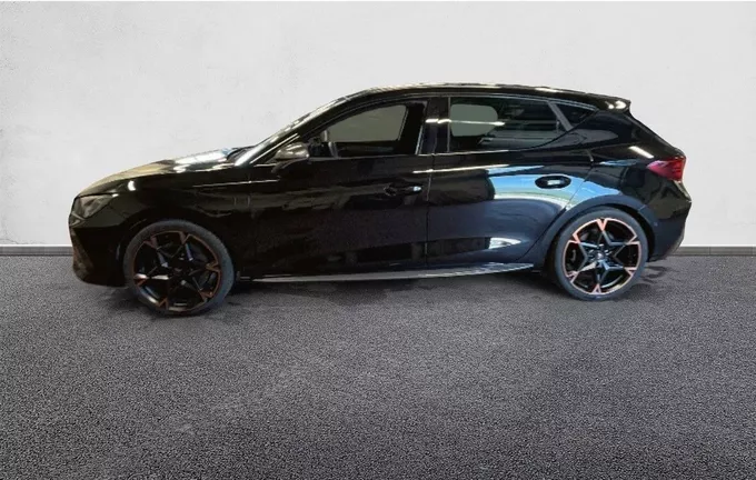 CUPRA LEON eHybrid 272 ch DSG6 VZ extérieur trois quart arrière gauche 3014818