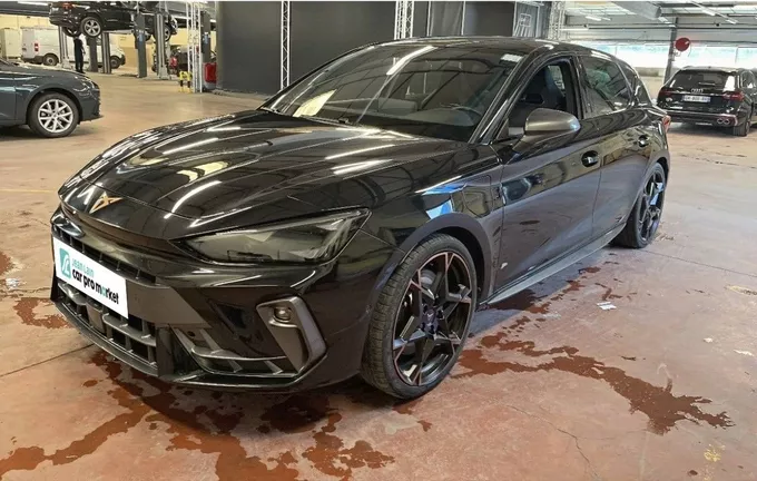 CUPRA LEON eHybrid 272 ch DSG6 VZ photo 22 3014818