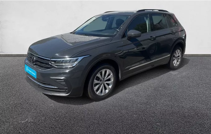 VOLKSWAGEN TIGUAN 2.0 TDI 150ch DSG7 Life Business extérieur trois quart avant gauche 2124404
