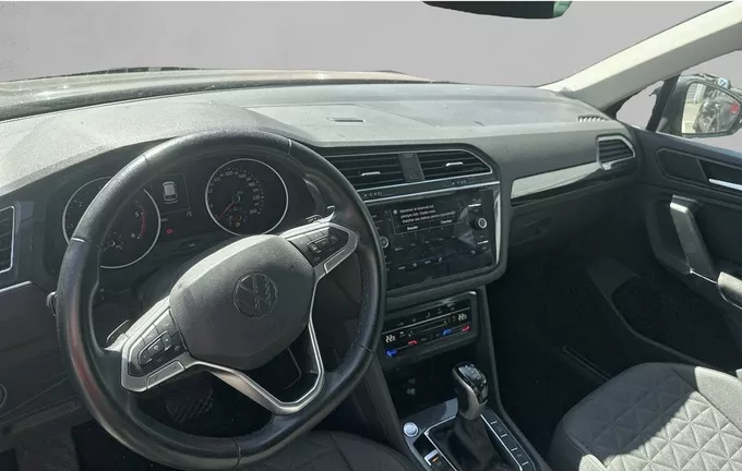 VOLKSWAGEN TIGUAN 2.0 TDI 150ch DSG7 Life Business extérieur trois quart avant droit 2124404