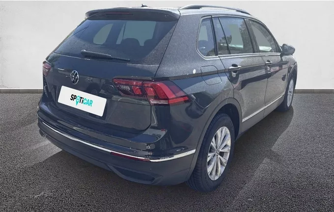 VOLKSWAGEN TIGUAN 2.0 TDI 150ch DSG7 Life Business photo 9 2124404