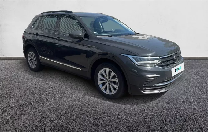 VOLKSWAGEN TIGUAN 2.0 TDI 150ch DSG7 Life Business photo 13 2124404