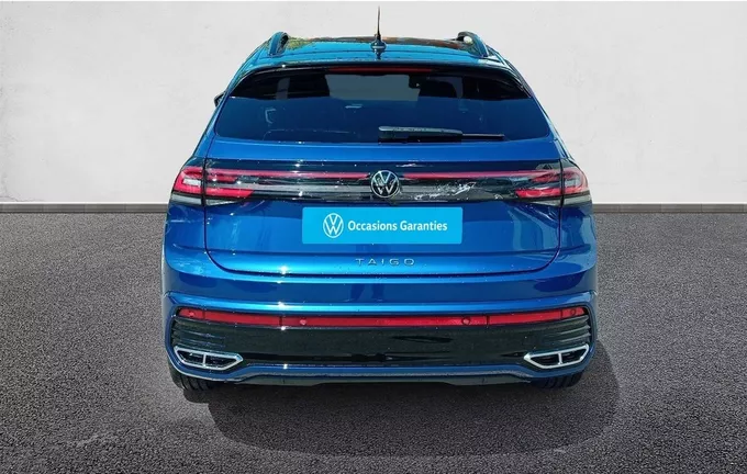 VOLKSWAGEN TAIGO 1.5 TSI 150 DSG7 R-Line Edition extérieur côté gauche 2130867