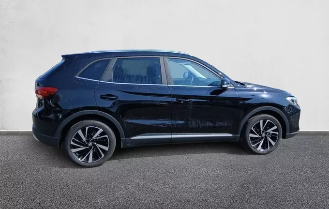 MG ZS 1.5 L Hybrid+ 197 ch Luxury extérieur côté droit 601158
