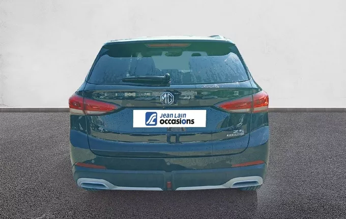 MG ZS 1.5 L Hybrid+ 197 ch Luxury extérieur arrière 601158