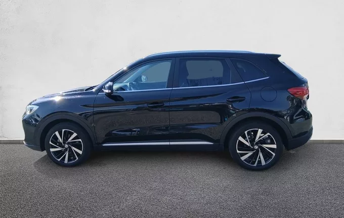 MG ZS 1.5 L Hybrid+ 197 ch Luxury extérieur côté gauche 601158