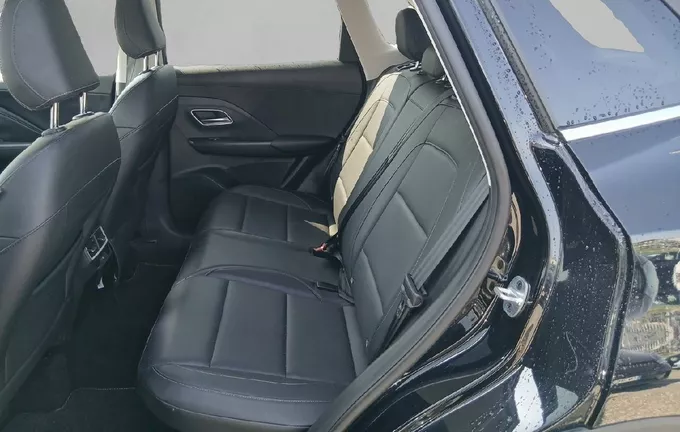 MG ZS 1.5 L Hybrid+ 197 ch Luxury photo 17 601158