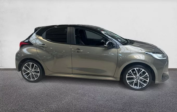 TOYOTA YARIS Hybride 116h Collection extérieur côté droit 1103363