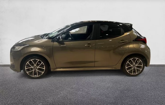 TOYOTA YARIS Hybride 116h Collection extérieur côté gauche 1103363
