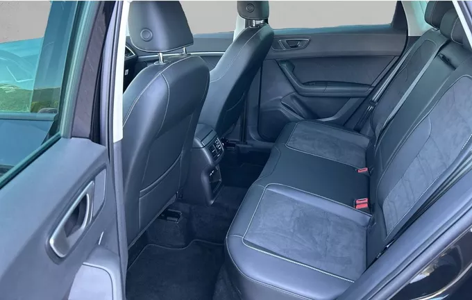 SEAT ATECA 2.0 TDI 150 ch Start/Stop DSG7 Edition extérieur arrière 2127867