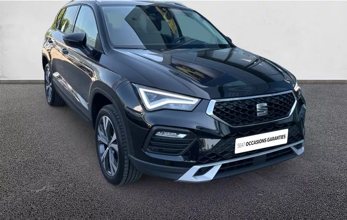 SEAT ATECA 2.0 TDI 150 ch Start/Stop DSG7 Edition photo 10 2127867