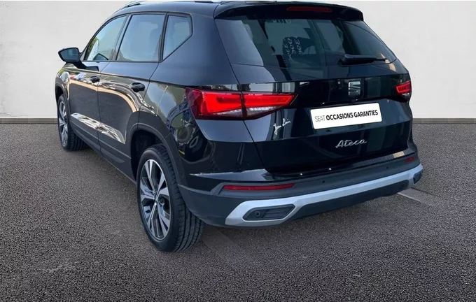 SEAT ATECA 2.0 TDI 150 ch Start/Stop DSG7 Edition photo 11 2127867