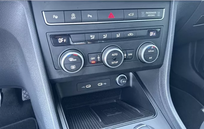 SEAT ATECA 2.0 TDI 150 ch Start/Stop DSG7 Edition photo 20 2127867
