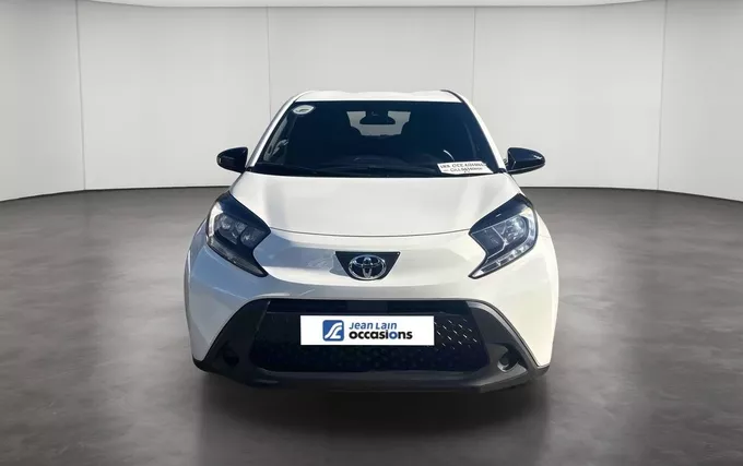 TOYOTA AYGO X 1.0 VVT-i 72 Dynamic extérieur avant 1104017