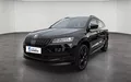 Miniature SKODA KAROQ 2.0 TSI 190 ch ACT 4x4 DSG7 Sportline extérieur trois quart avant gauche 2133077