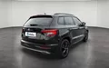 Miniature SKODA KAROQ 2.0 TSI 190 ch ACT 4x4 DSG7 Sportline extérieur trois quart arrière droit 2133077