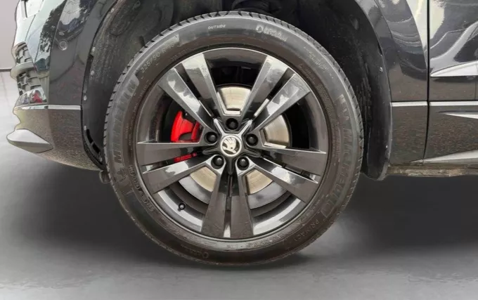 SKODA KAROQ 2.0 TSI 190 ch ACT 4x4 DSG7 Sportline photo 9 2133077