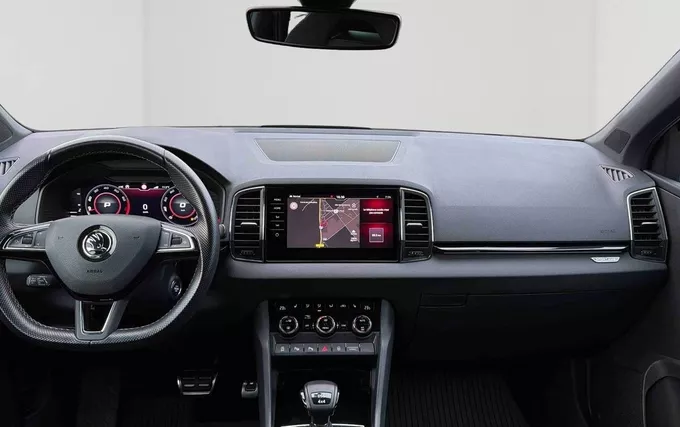 SKODA KAROQ 2.0 TSI 190 ch ACT 4x4 DSG7 Sportline photo 14 2133077