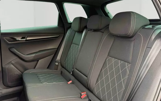 SKODA KAROQ 2.0 TSI 190 ch ACT 4x4 DSG7 Sportline photo 17 2133077
