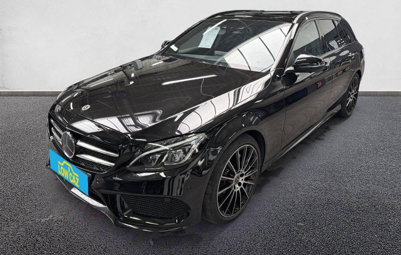MERCEDES CLASSE C BREAK